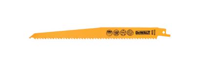 DeWalt Accessoires DT2349-QZ BI-Metaal 228 x 3,6 - 5,1 mm Reciprozaagbladen 5 Stuks