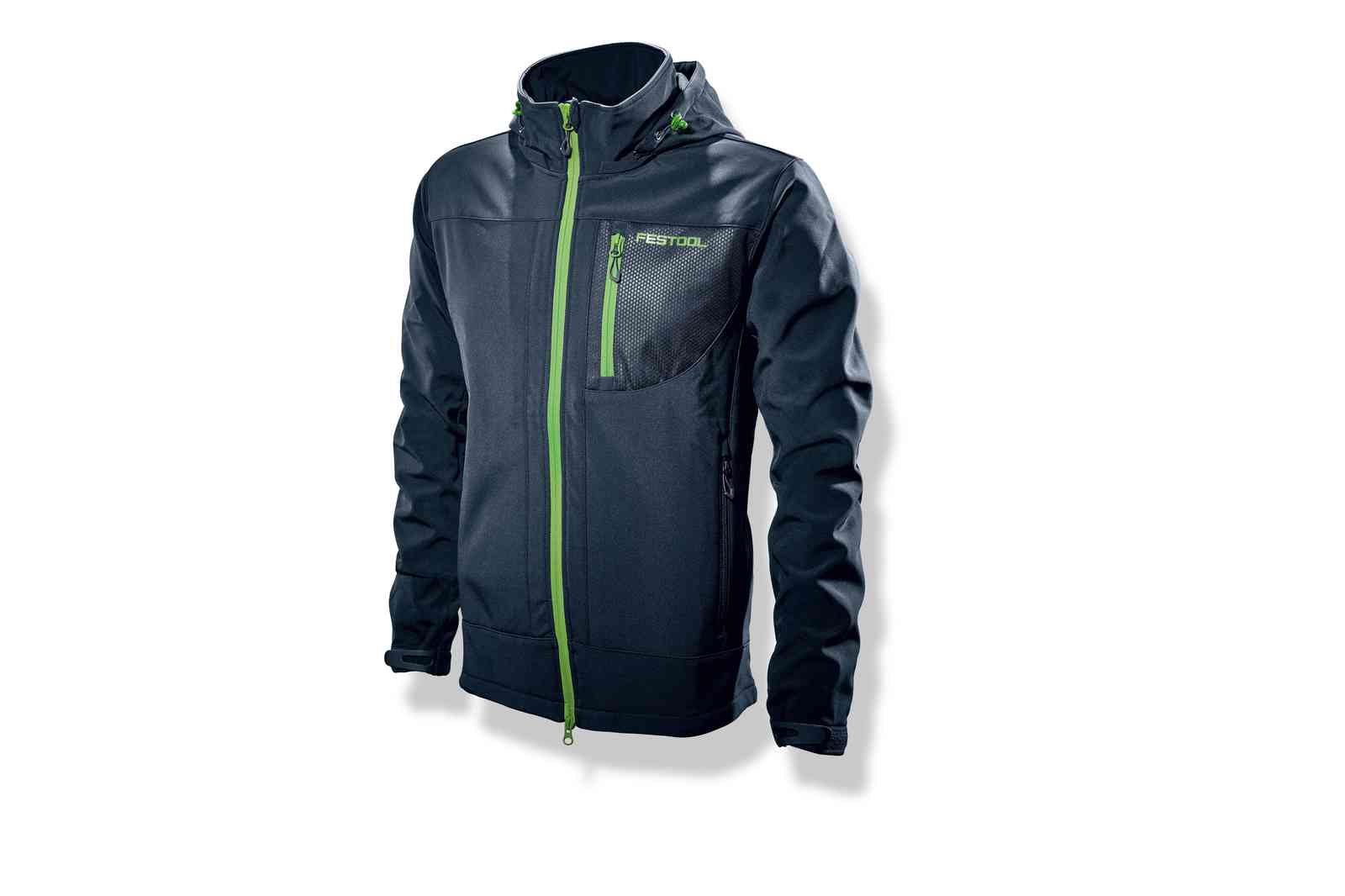 Festool Accessoires 204061 Softshell-jack heren Festool maat XXXL
