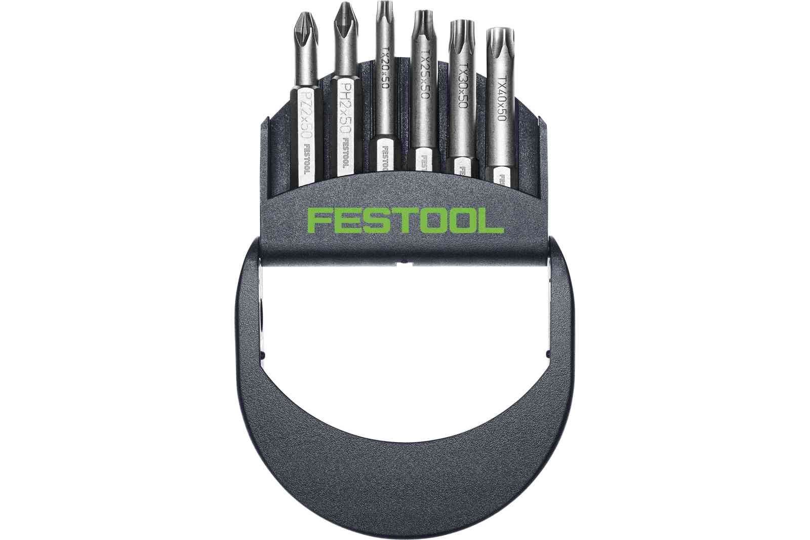 Festool Accessoires 204385 BT-IMP SORT5 Bitcassette voor TID 18