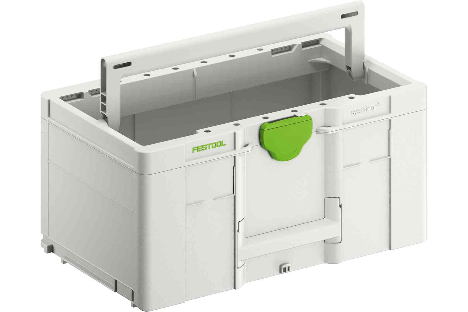 Festool Accessoires 204868 SYS3 TB L 237 Systainer³-ToolBox