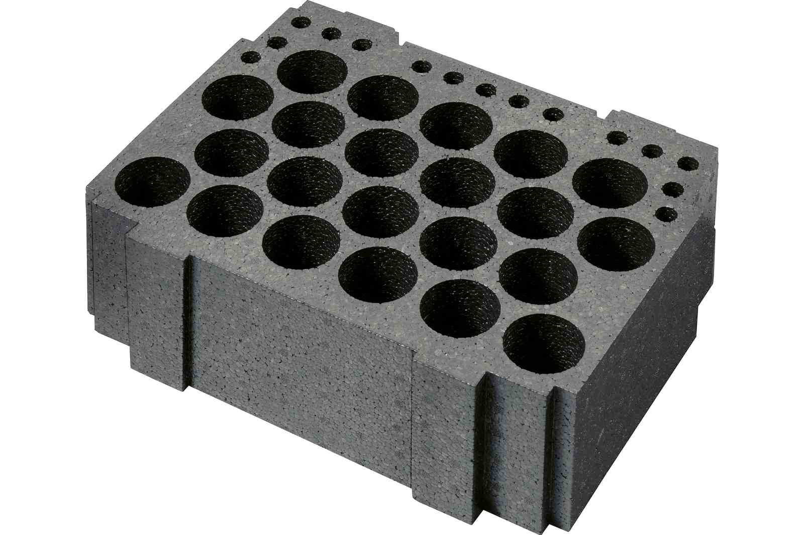 Festool Accessoires 204943 Inzet voor kitspuiten TZE-KT SYS3 M