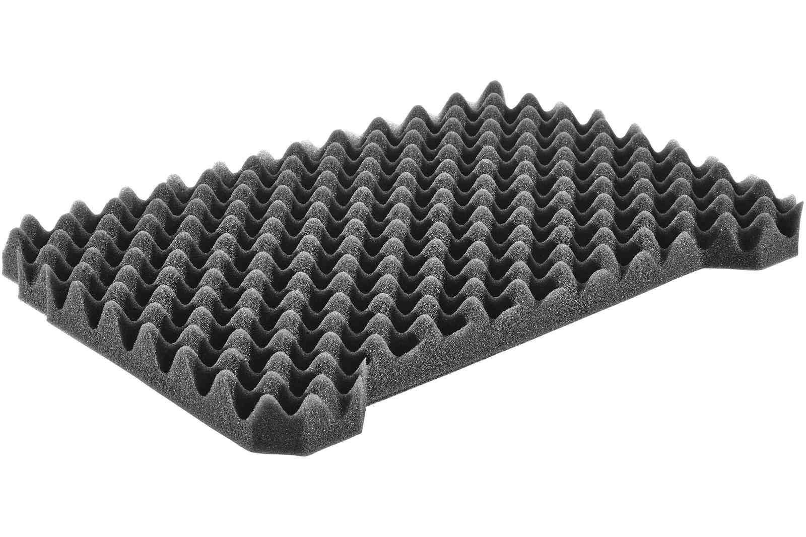Festool Accessoires 204944 SE-DP SYS3 L Deksel-schuimrubber voor Systainer³ L
