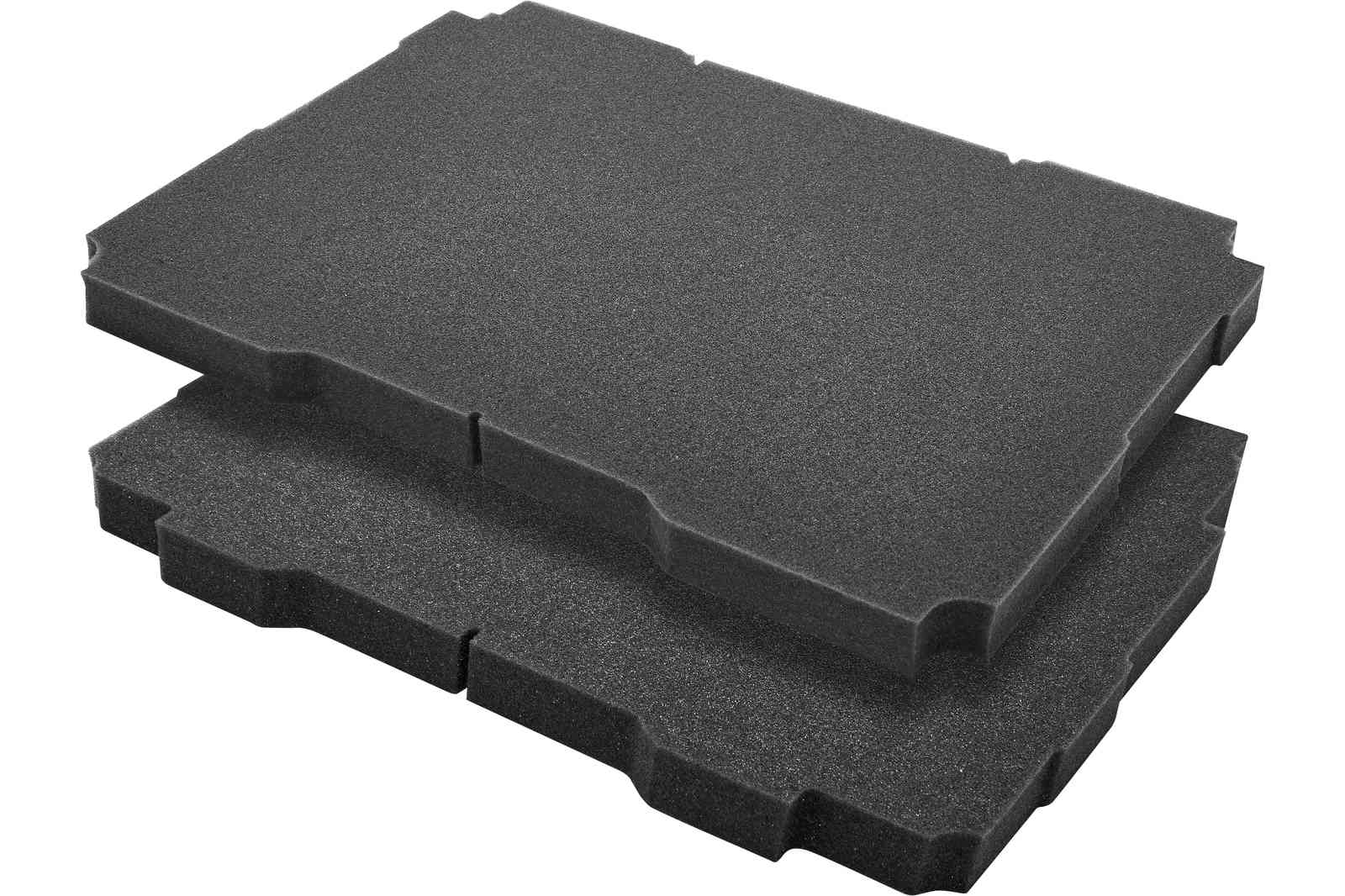 Festool Accessoires 204946 SE-VAR SYS3 L/2 Gerasterd schuimrubber inzetstuk voor Systainer³ L