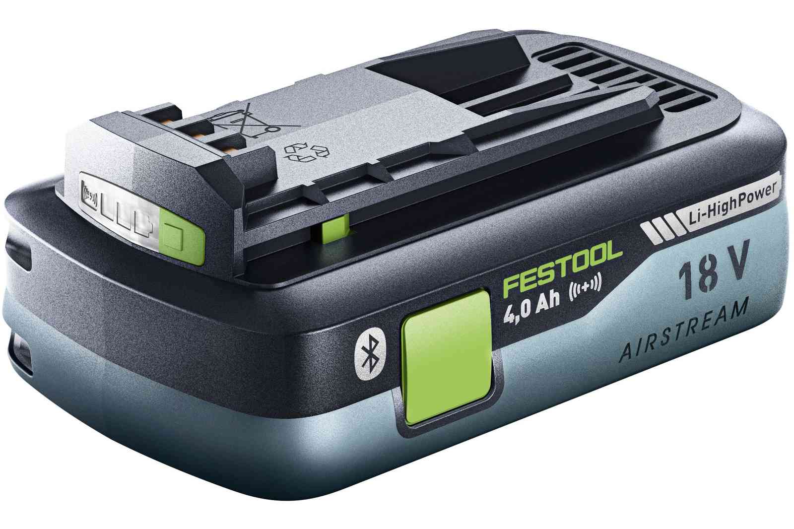 Festool Accessoires 205034 BP 18 Li 4,0 HPC-ASI HighPower Li-ion Accupack