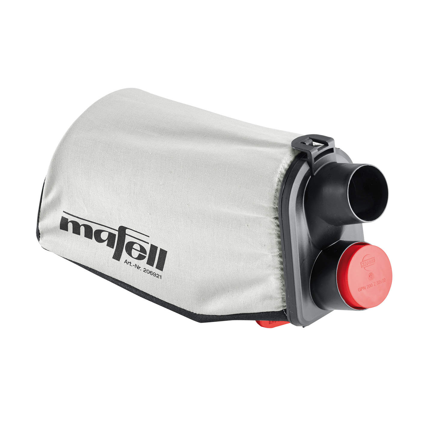 Mafell Accessoires 206921 Spaanderzak voor MT55, KSS50, K55