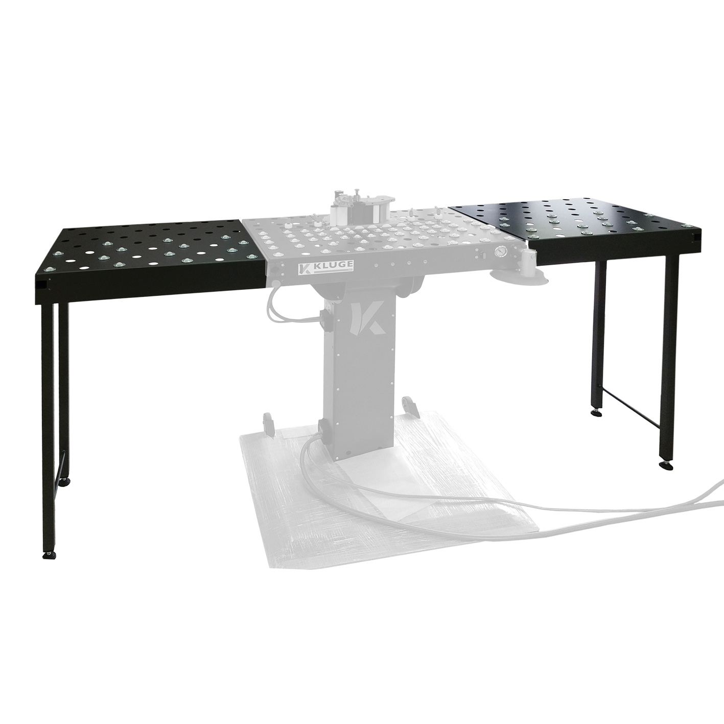 Mafell Accessoires 208475 Tafelverbreding BAT 1 stuks