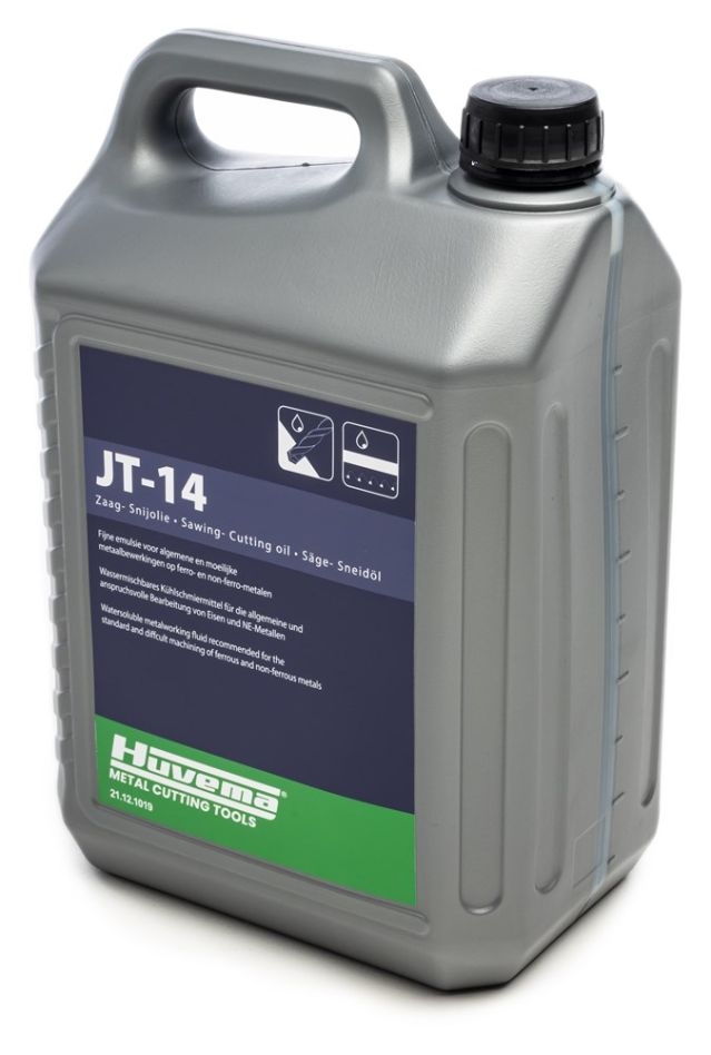 Huvema 21121019 Emulgeerbare zaag- en snijolie 5 Liter