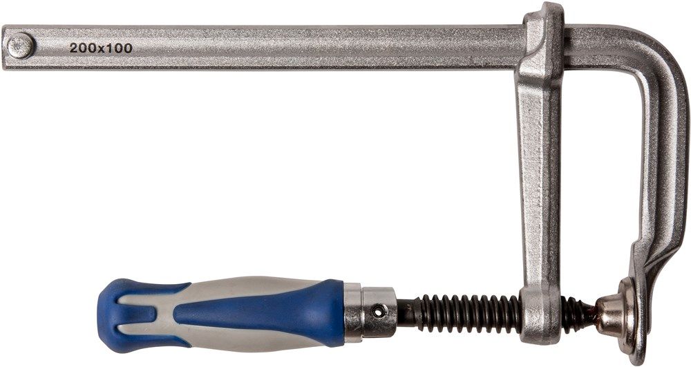 Huvema 21131030 Constructieklem 200 x 100 mm