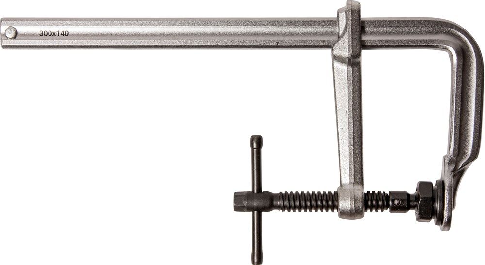 Huvema 21131035 Constructieklem 300 x 140 mm