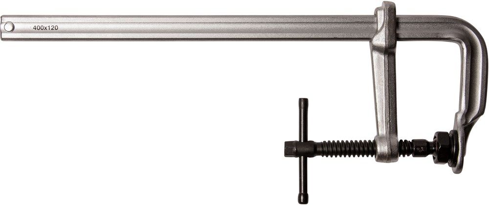 Huvema 21131036 Constructieklem 400 x 120 mm