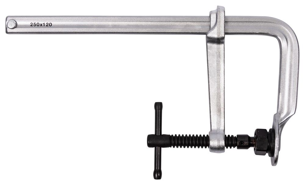 Huvema 21131043 Constructieklem 250 x 120 mm