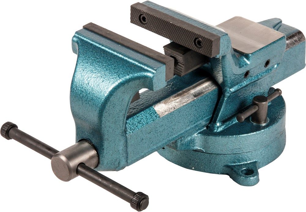 Huvema 21131050 Bankschroef 101,6 mm
