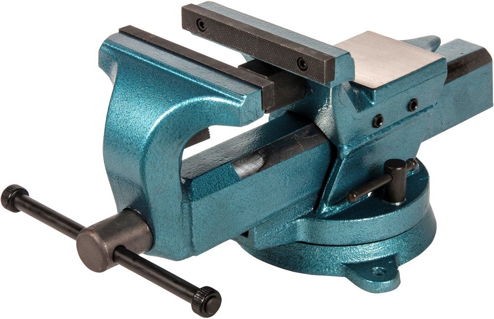 Huvema 21131051 Bankschroef 152,4 mm