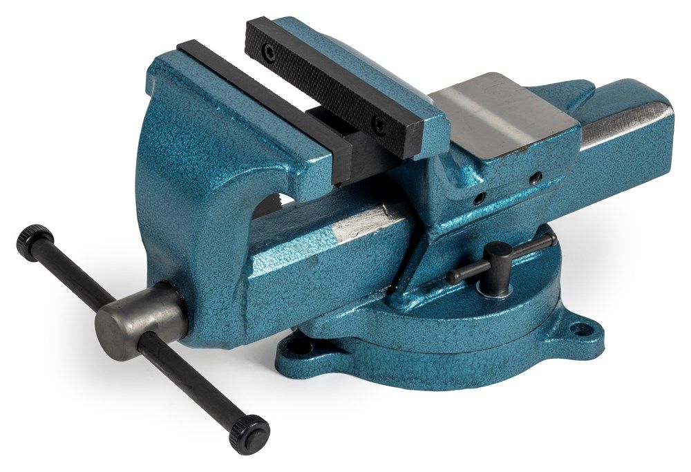 Huvema 21131055 Professionele bankschroef 127mm breed (5 inch)