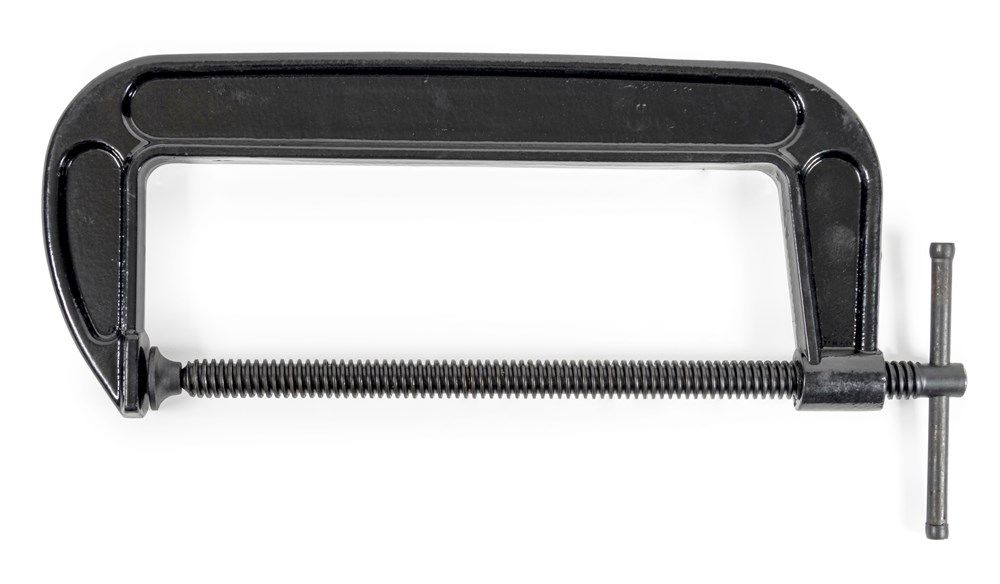 Huvema 21131078 C-klem 0-300 mm