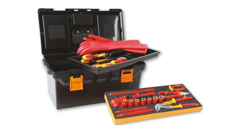 Beta 021150332 2115Pl-Mq33-Dlg Assortiment Geisoleerde