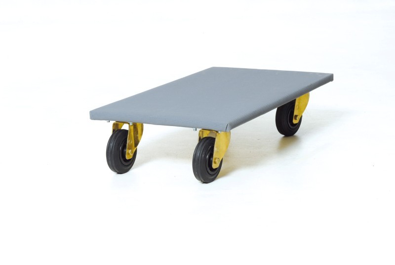 Tretal 212.775 Meubelroller 600 x 350 mm Massief 300 kg