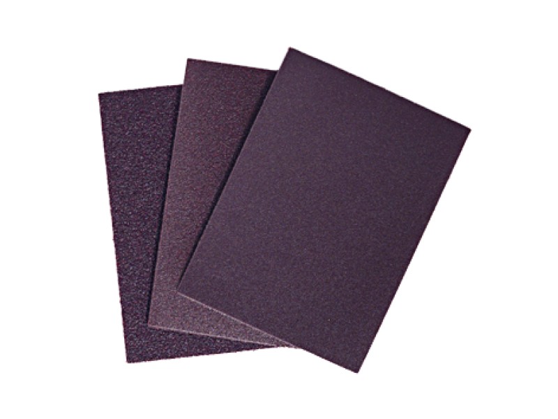Fein Accessoires 63717217016 Schuurpapier voor profiel-schuur-set K80 voor Fein FMM Multimaster 25 stuks