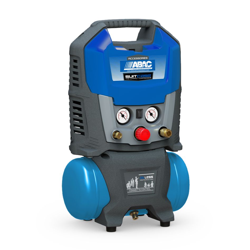 ABAC 2236115861 SUITCASE-6 Compressor