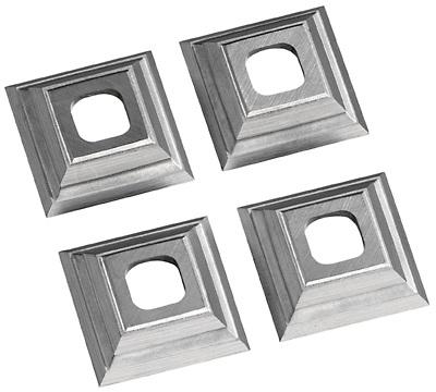 Flex-tools Accessoires 241091 HSS wisselmessen 21 x 21 mm