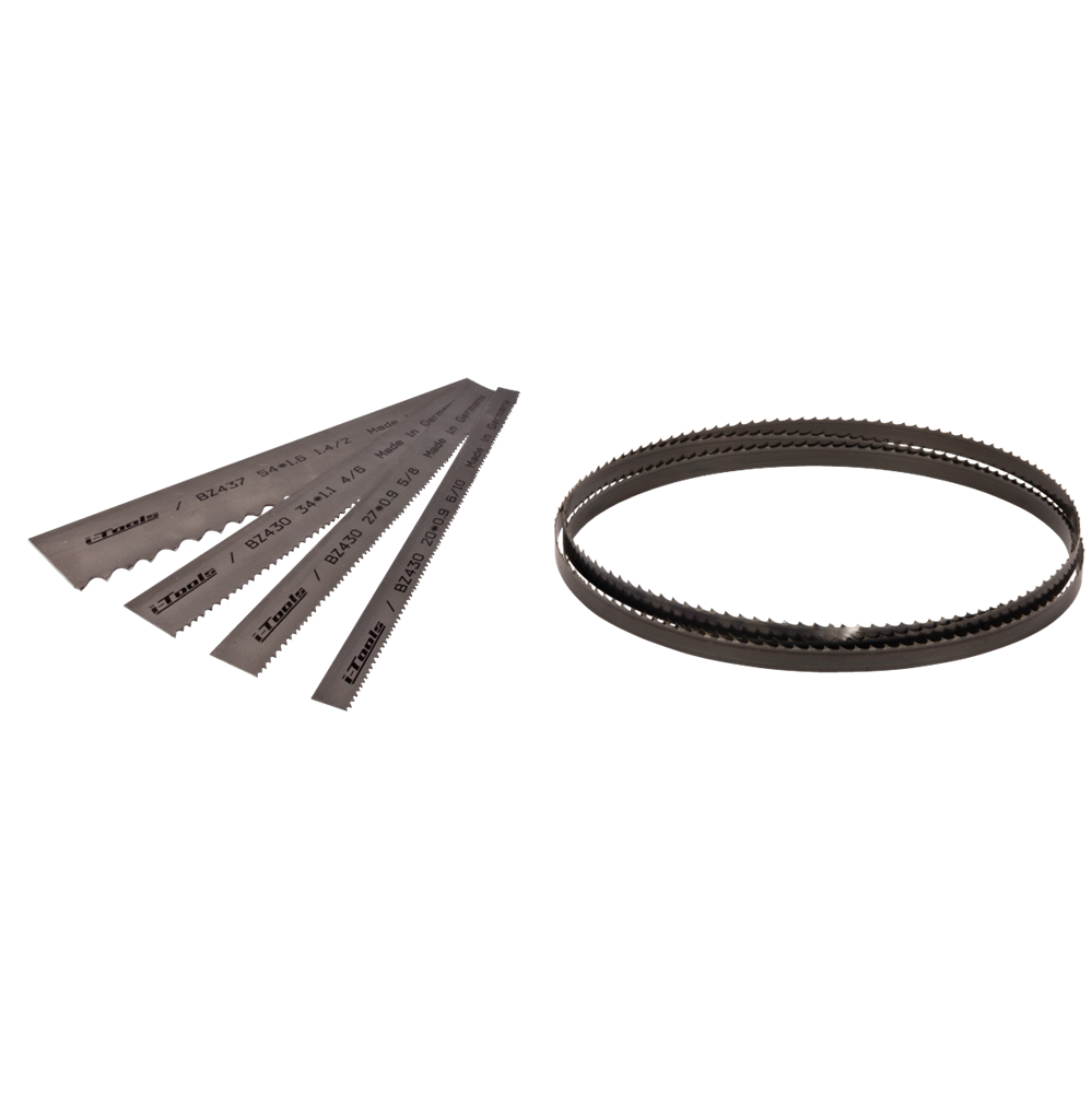 Huvema 13131166 Bi-metaal bandzaag UN 2085X19X0,9 8/12