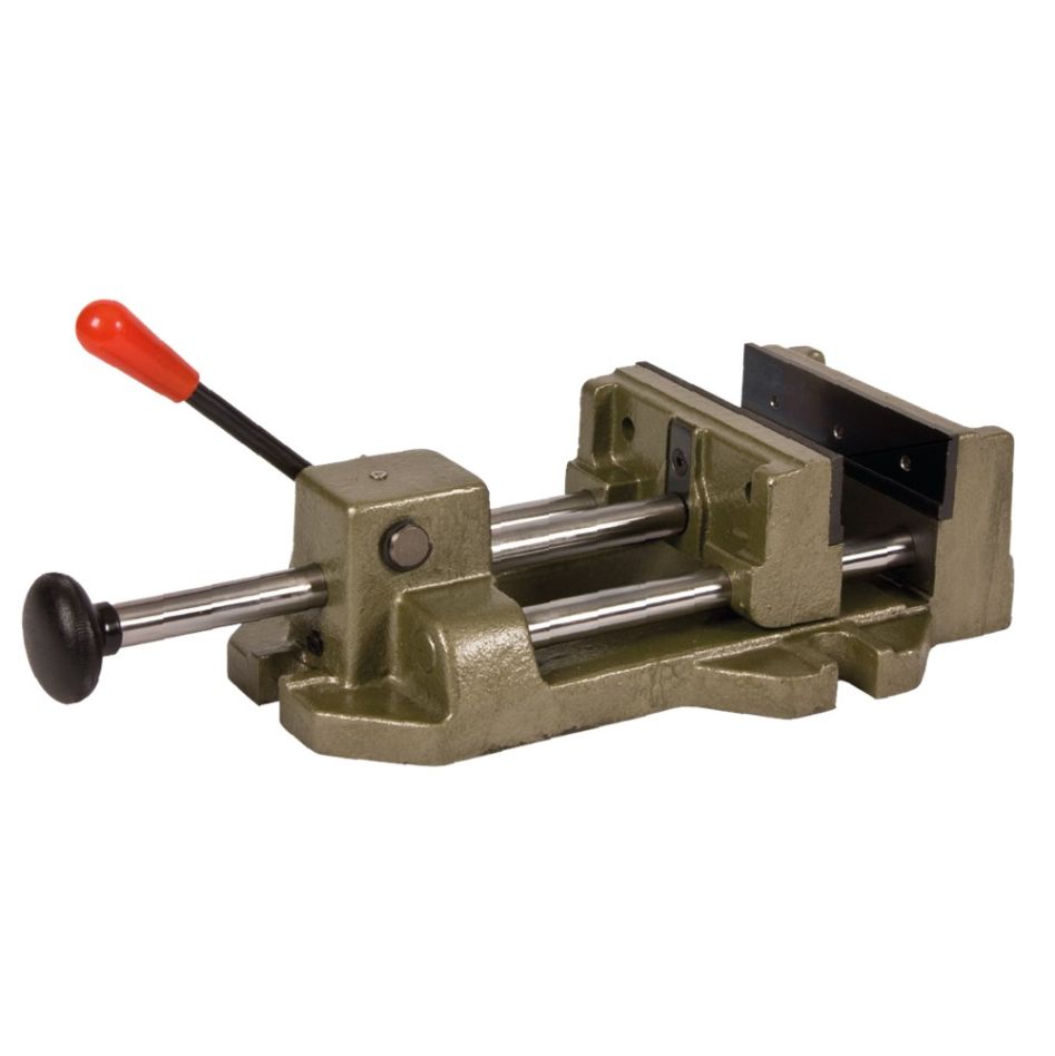 Huvema 20112300 Boorklem met prisma-bek 104 mm