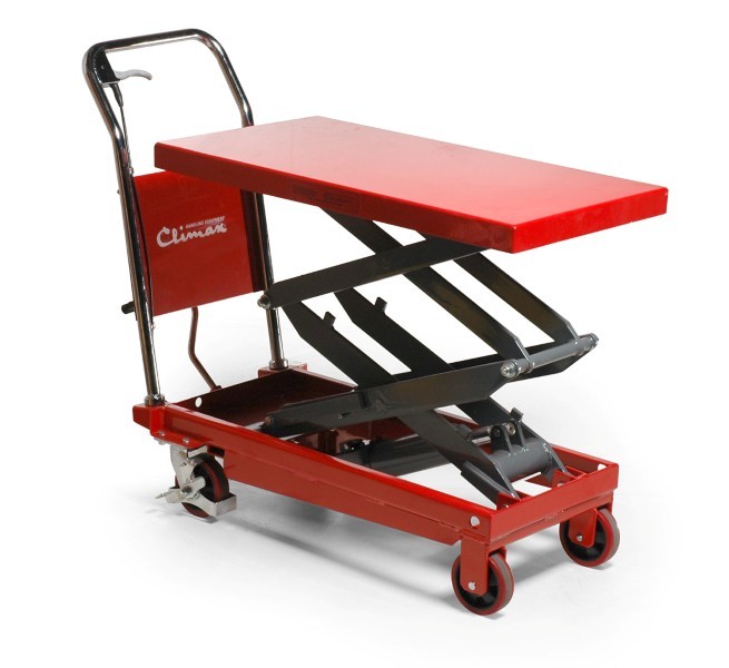 Tretal 233.202 Schaarhefwagen 910 x 500 mm 350 kg