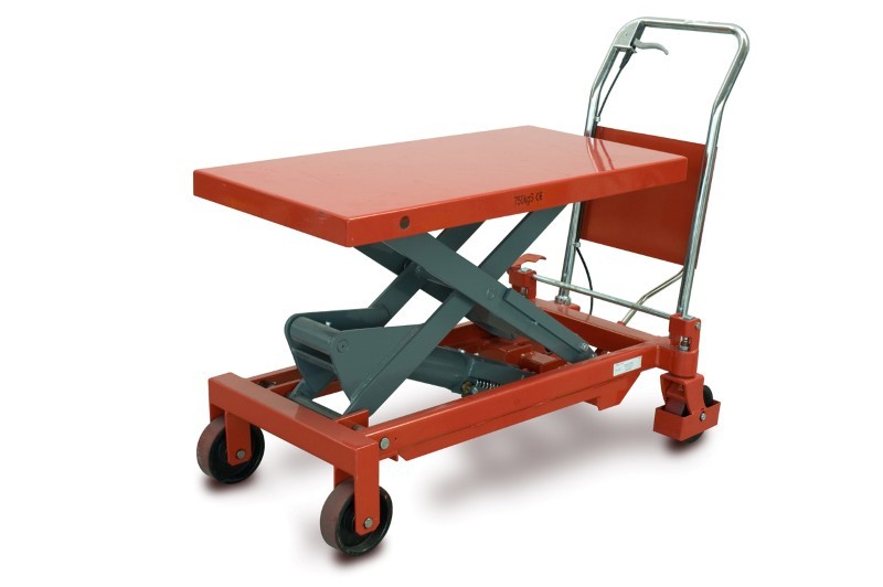 Tretal 233204 Schaarhefwagen 1000 x 510 mm 750 kg