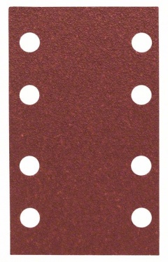 HiKOKI Accessoires 753018 Schuurvellen 83x166mm Korrel 240 10 stuks