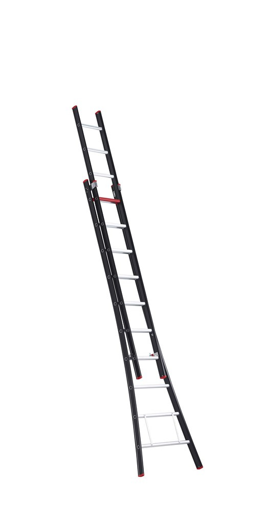 Altrex 241212 Nevada 2-delige opsteekladder NZO 2063 2 x 12 treden