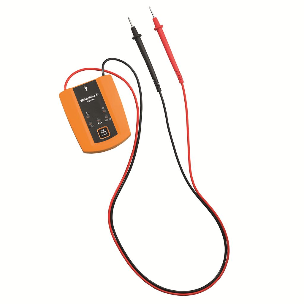 Weidmuller 2436690000 VT CTL Spanningstester