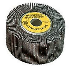 Flex-tools Accessoires 358827 Slijpmop 100 x 100 mm Korrel 40