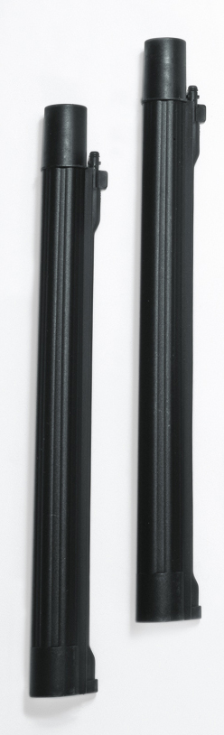 Ghibli Accessoires 2511485 Rechte zuigbuis dia 36mm 2 stuks