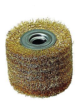 Flex-tools Accessoires 251626 Metaalborstel 100 x 70 mm