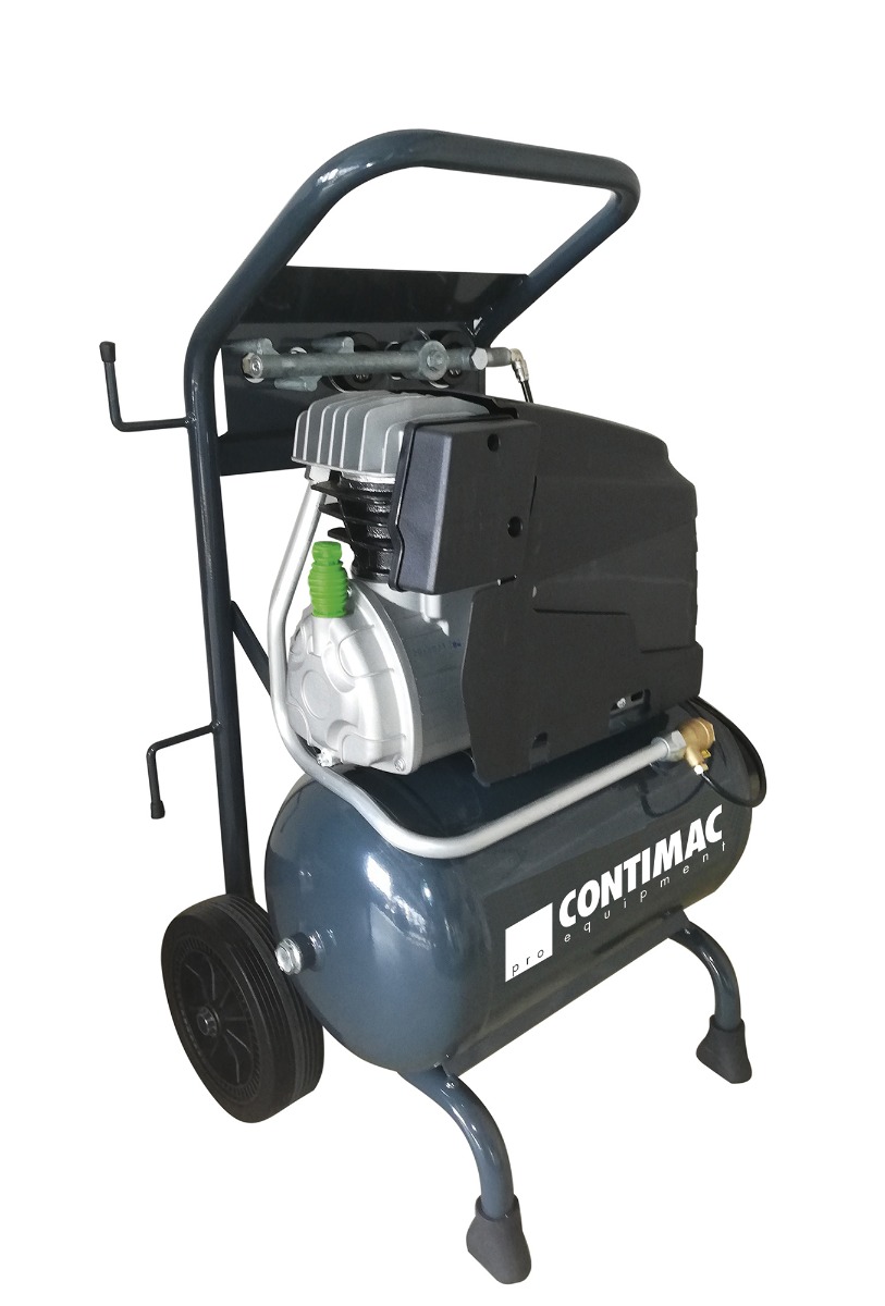 Contimac 25422 Cm 340/8/20 Wf Zuigercompressor 230 Volt