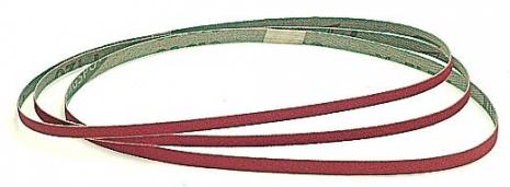 Flex-tools Accessoires 257101 Schuurband Eindloos 533 x 9 mm Korrel P40