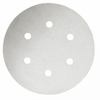 HiKOKI Accessoires 753143 Schuurschijf 150 mm Korrel 80 WHITE 10 st.