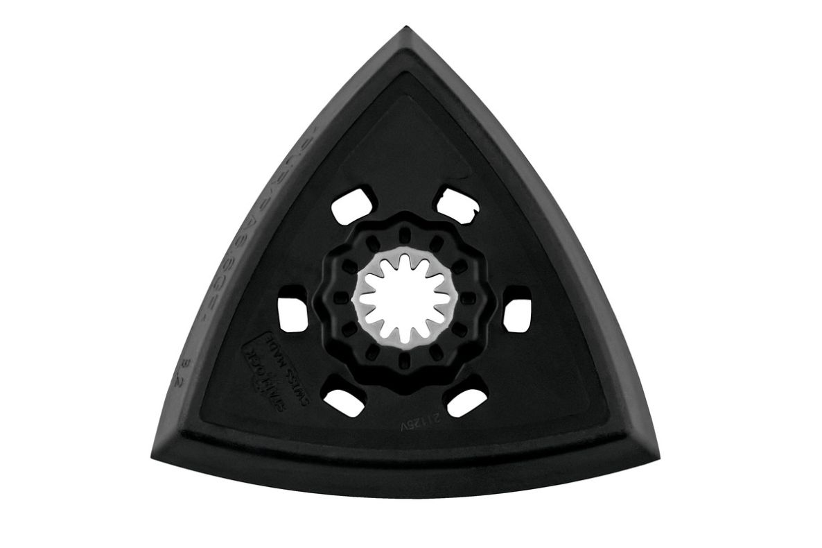Metabo Accessoires 626944000 Driehoek schuurzool "Starlock Plus"