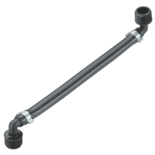 Gardena 02740-20 Sprinkler Sproeier aansluiting 3/4" x 3/4"