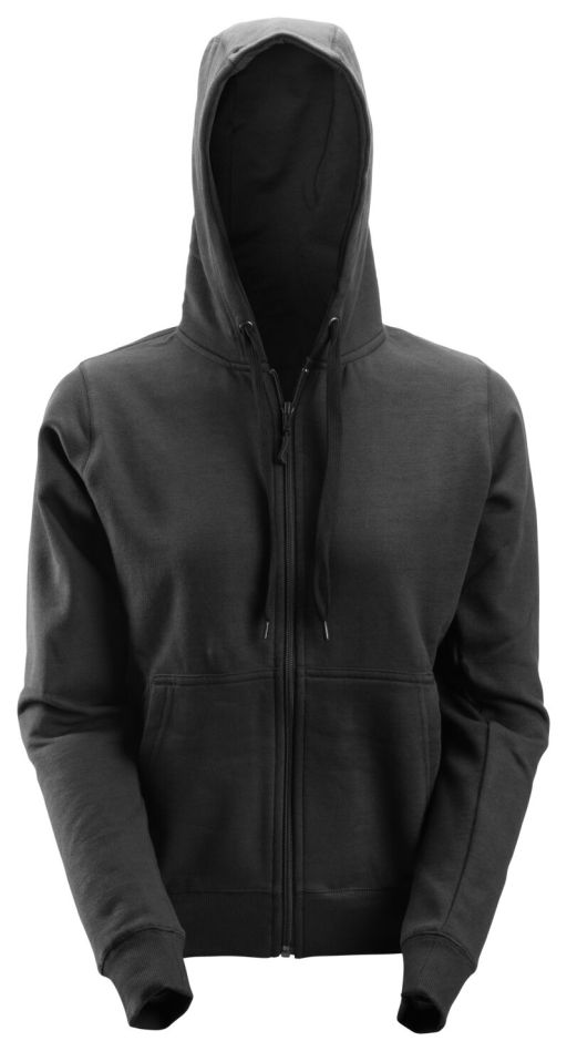 2806 Dames Zip Hoodie