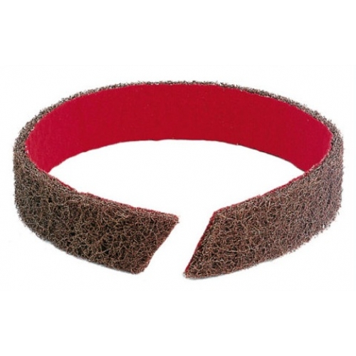 Flex-tools Accessoires 281077 Velcro-vlies 600 x 40 mm Korrel A180