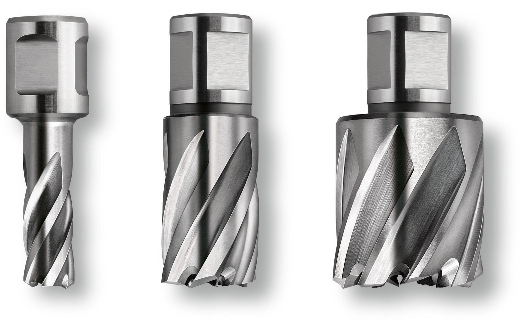 Fein Accessoires 63134120301 HSS SPECIAL 25 kernboor met 3/4" Weldon-opname 12 mm