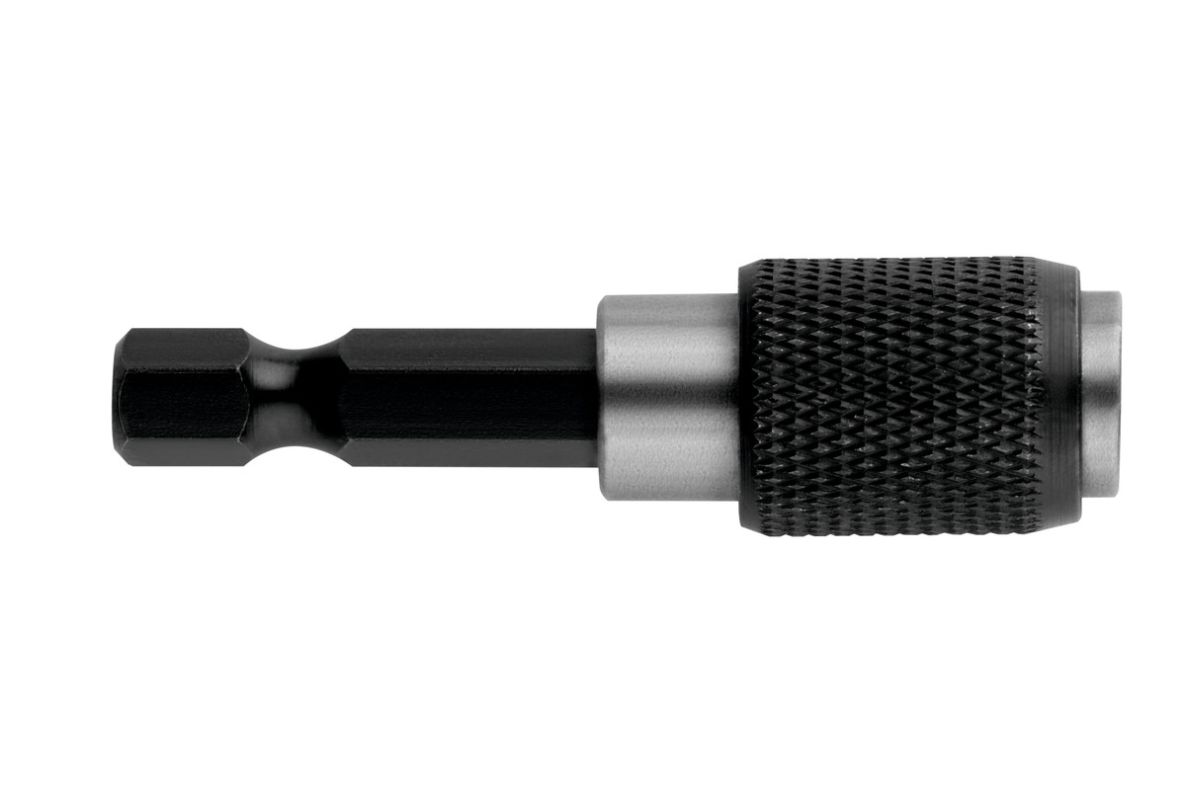 Metabo Accessoires 628541000 Bithouder 1/4""/ 52 mm, universeel, magnetisch