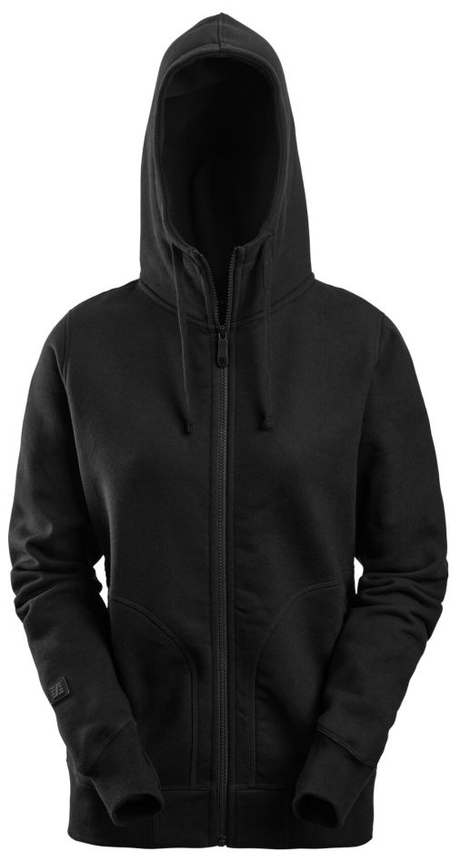 2897 AllroundWork Dames Hoodie met rits