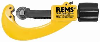 Rems 290050 R AS P 10-40 Pijpsnijder