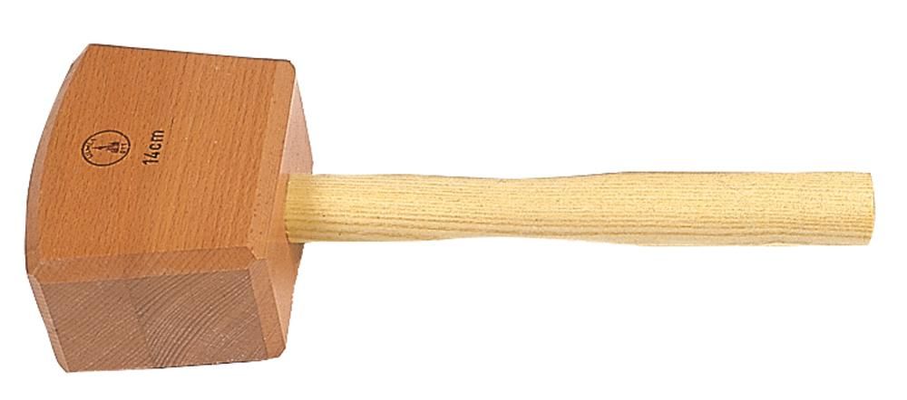 Ulmia 300-1 Timmermanshamer vierkant hout model 1 
