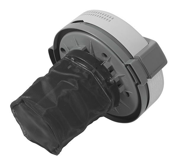 Ghibli Accessoires 3001009 Nylon voorfilter 10 l voor waterzuigen