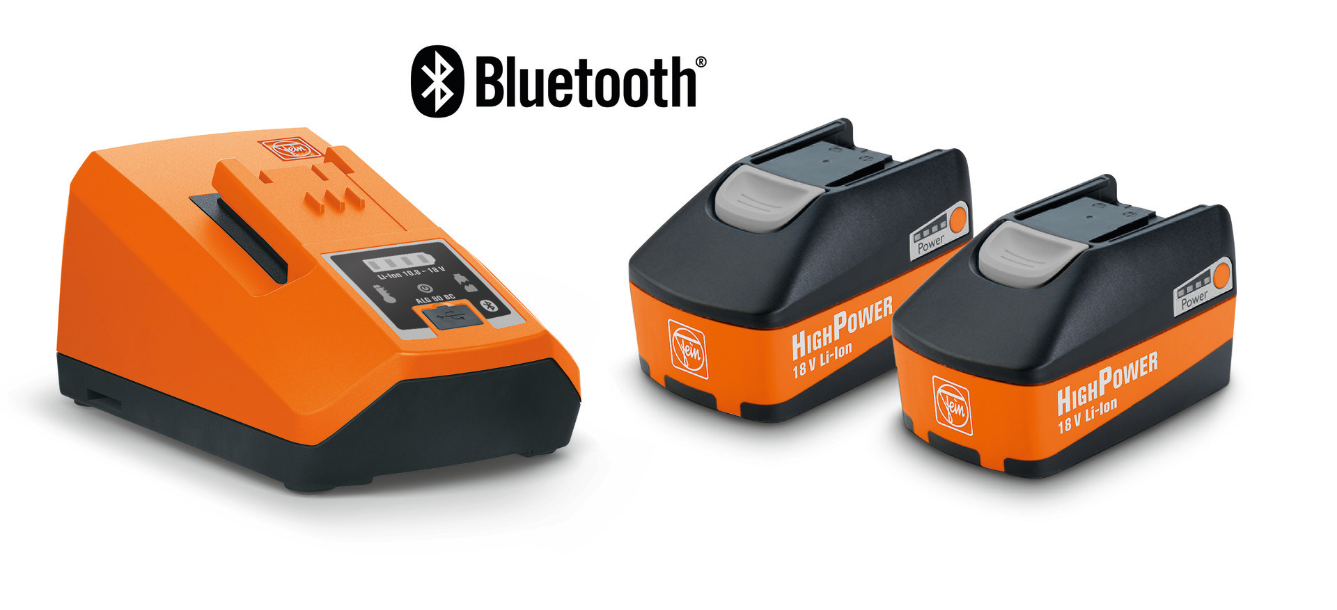 Fein Accessoires 92604325010 HighPower Accu starterset 18V 5,2 Ah Li-Ion