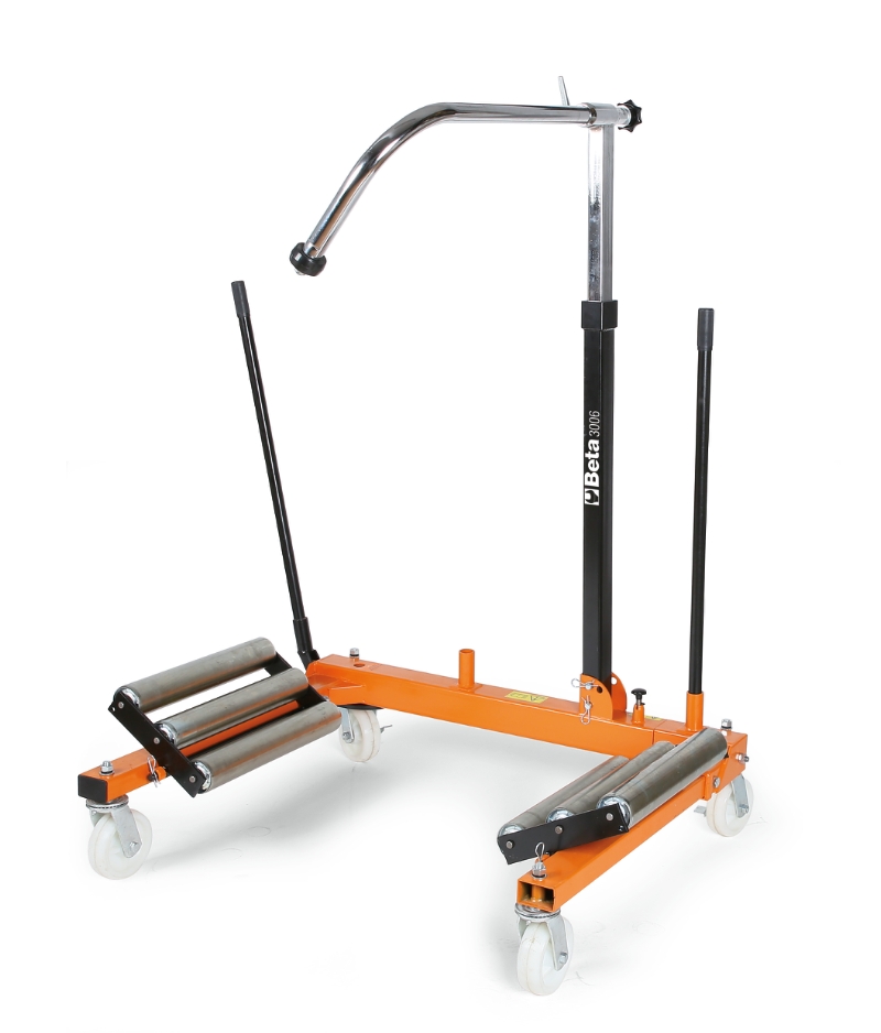 Beta 030060000 3006-Krik En Bandenplaatser