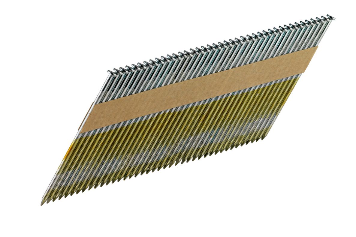 Metabo Accessoires 630151000 Nagels D34° papierbinding 2.8 x 63 mm gegalvaniseerd G12 Ring (4.000 st.)